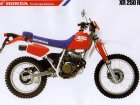 Honda XR 250RJ